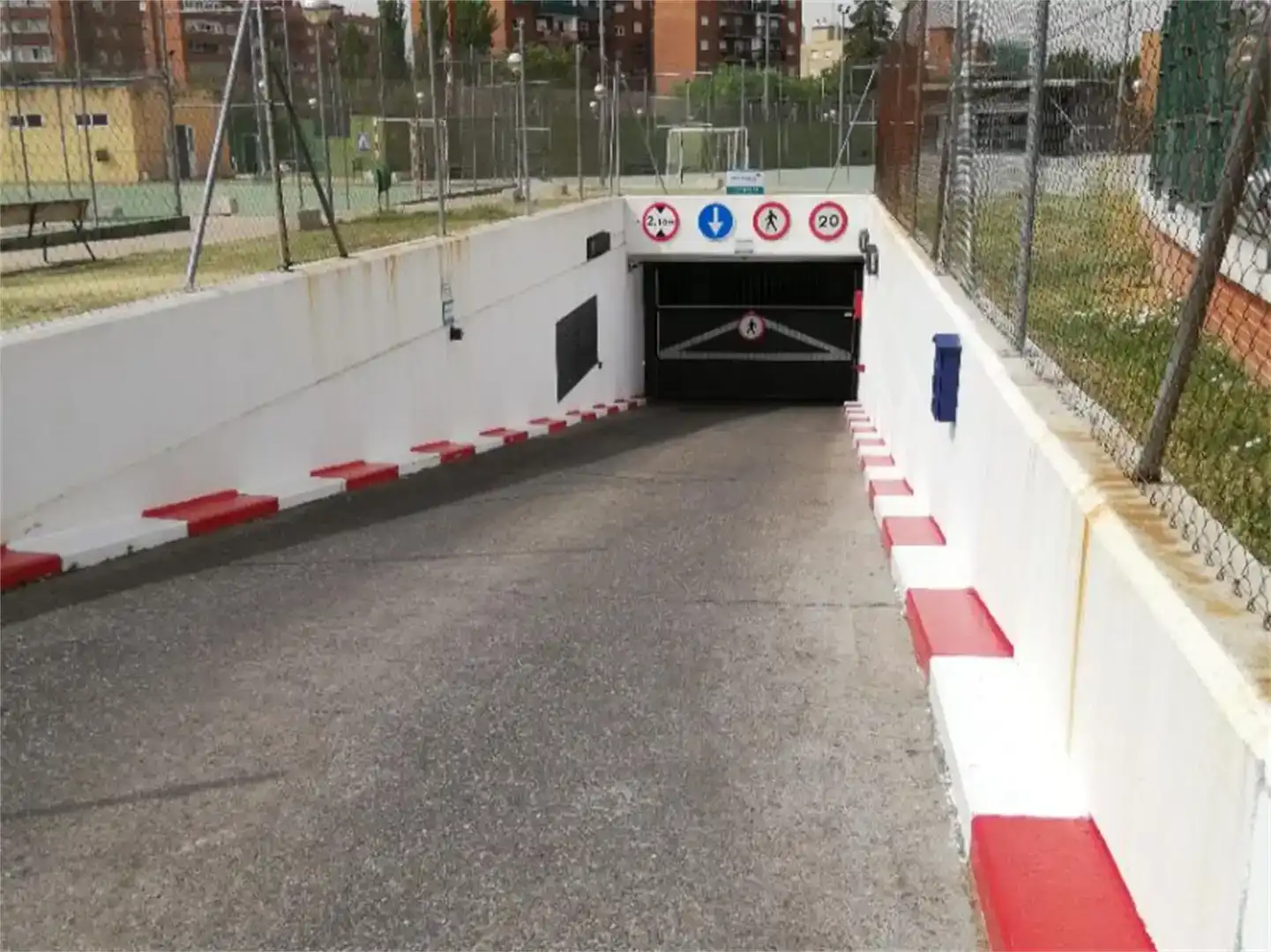 Parking of Garage for sale in Norte - Universidad