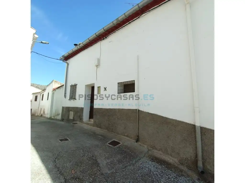 Vista exterior de Casa o chalet en venta en Aguilón