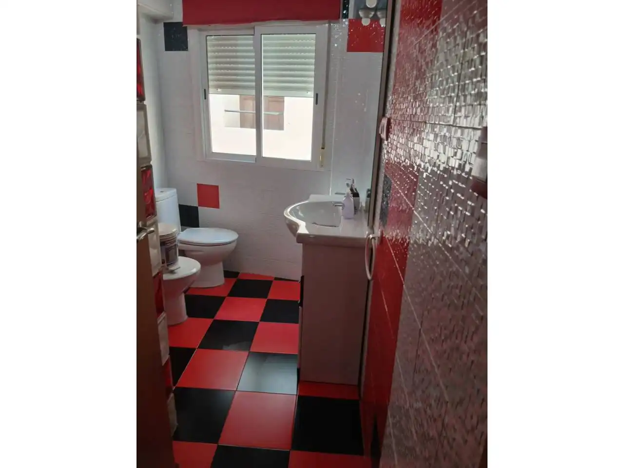 Bathroom of Houses for sale in Buñol