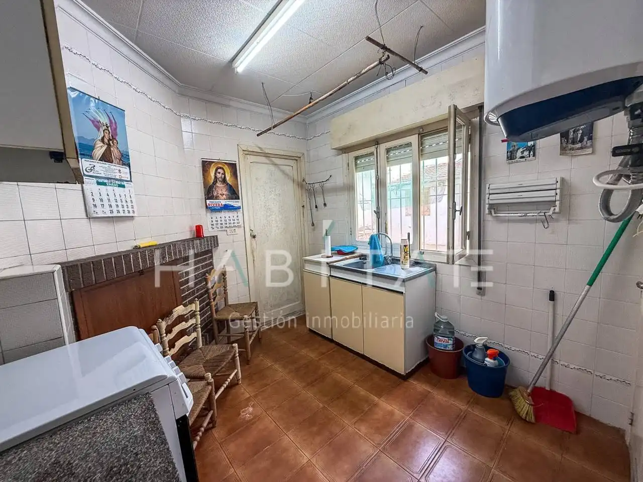 Casa amb jardí en venda a Calle Villananitos, imagen 12
