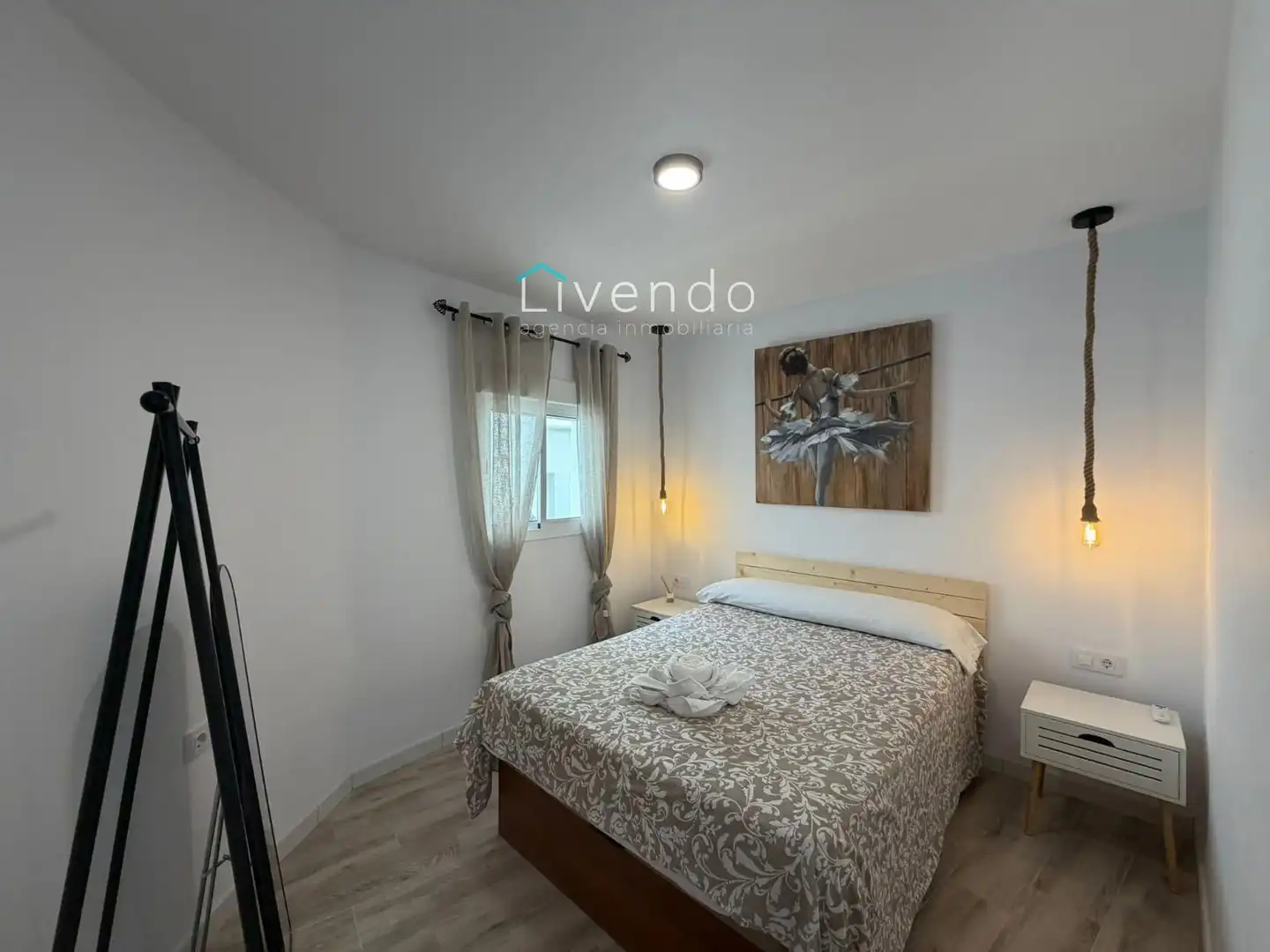 Dormitori de Casa o xalet en venda en Conil de la Frontera amb Aire condicionat i Moblat
