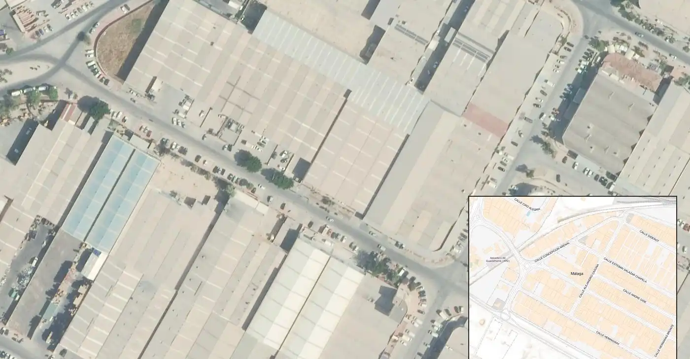 Nave industrial in vendita a Churriana, imagen 5