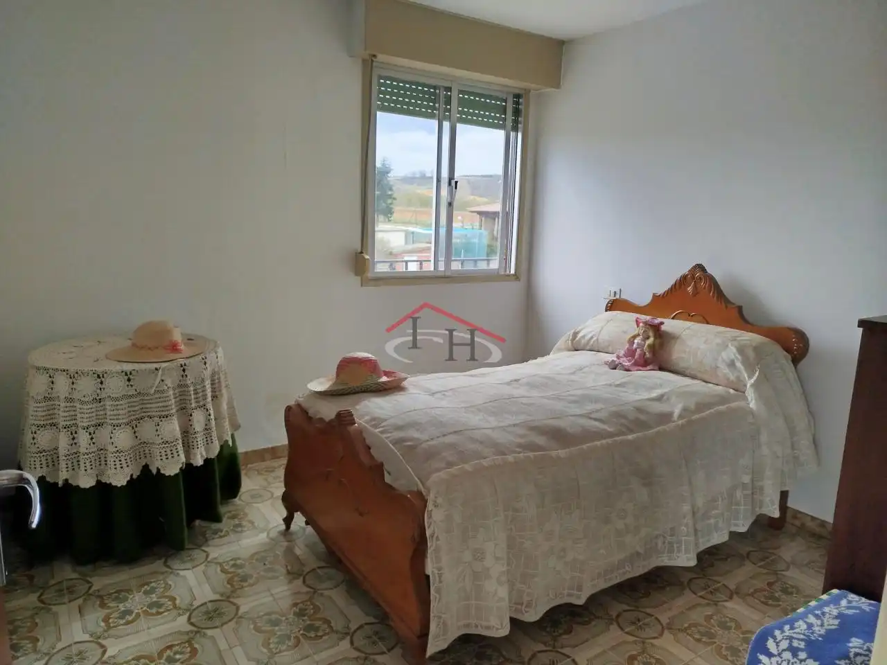 Dormitori de Casa o xalet en venda en Vegas del Condado amb Calefacció, Jardí privat i Terrassa