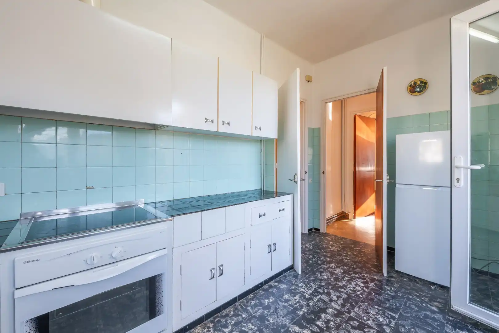 Cocina de Casa o chalet en venta en Banyoles con Terraza
