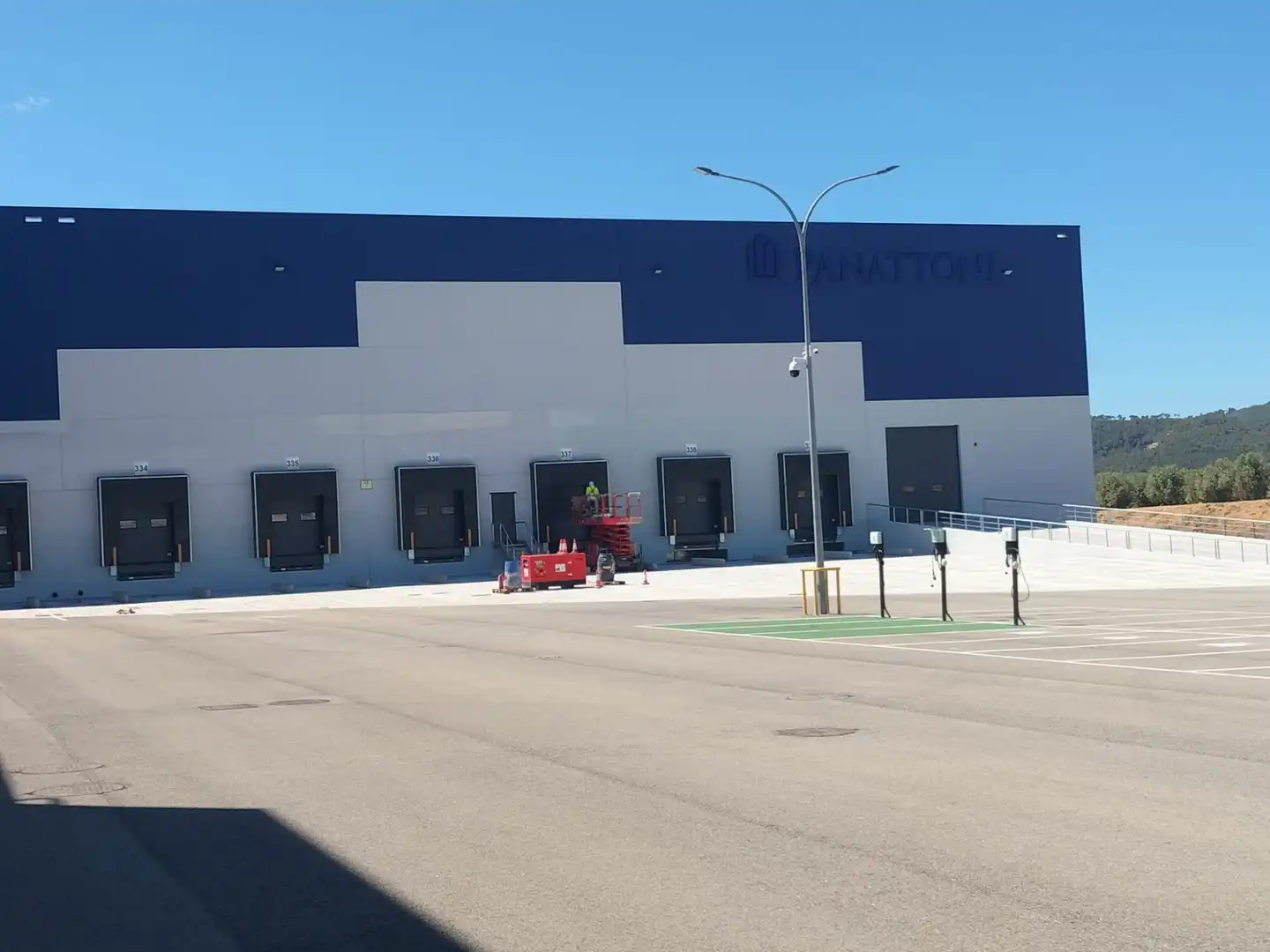 Nau industrial de lloguer a Les Planes, imagen 17