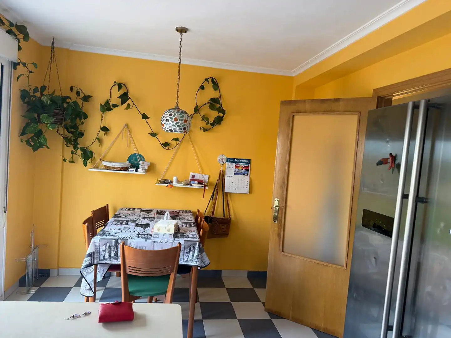 Menjador de Casa adosada en venda en Piélagos amb Calefacció, Jardí privat i Parquet