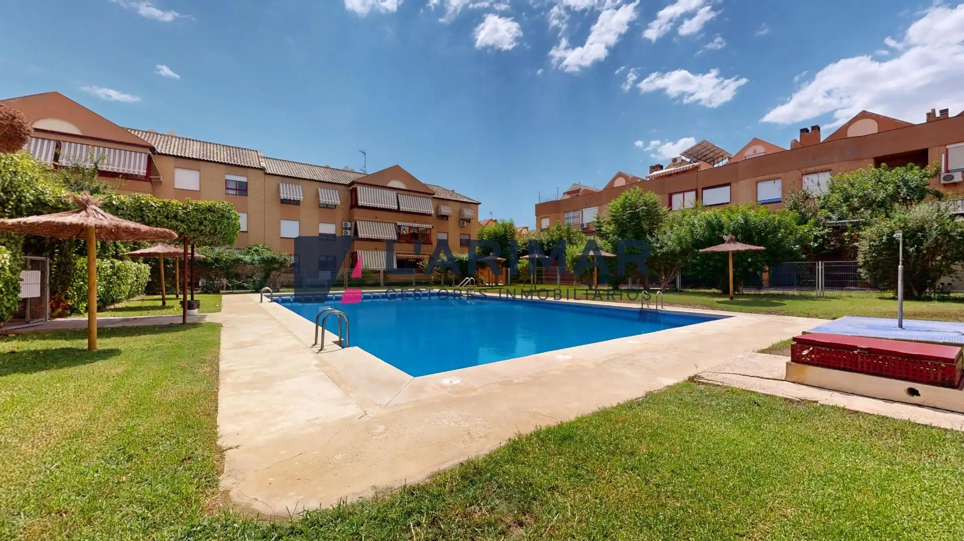 Jardín de Piso en venta en Sant Joan d'Alacant con Aire acondicionado, Terraza y Trastero