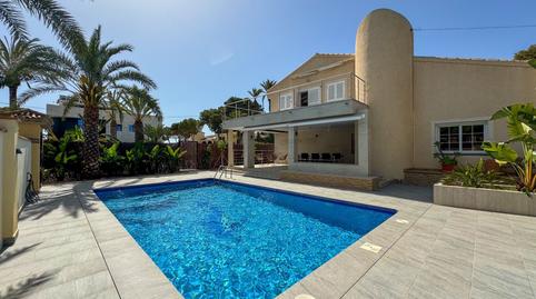 Foto 2 de Casa o chalet de alquiler en Cabo Roig, Alicante