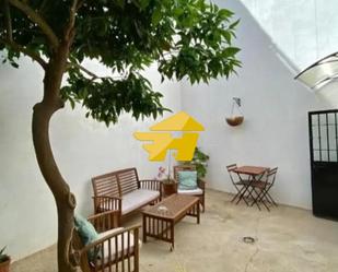 Terrace of Flat to rent in  Córdoba Capital  with Air Conditioner and Furnished