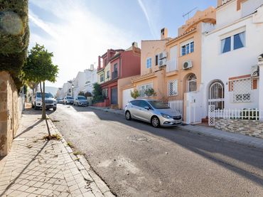 Adosado con balcón en venta en Avenida LIBERTAD