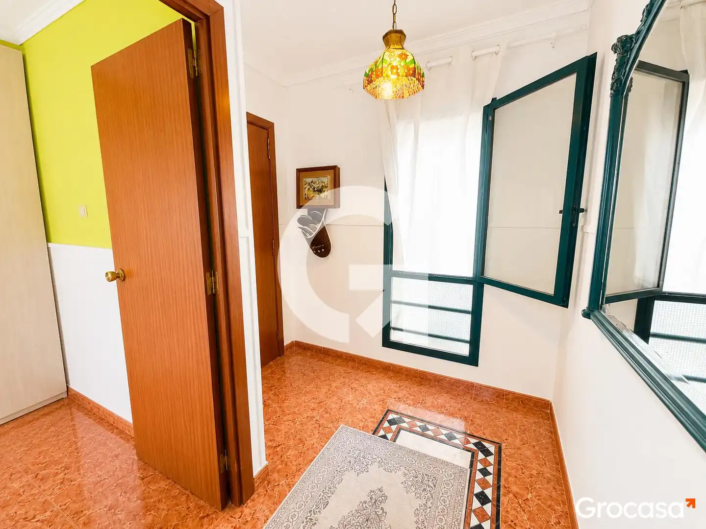 Penthouse mit Terrasse zum Verkauf in CL QUATRE, imagen 24