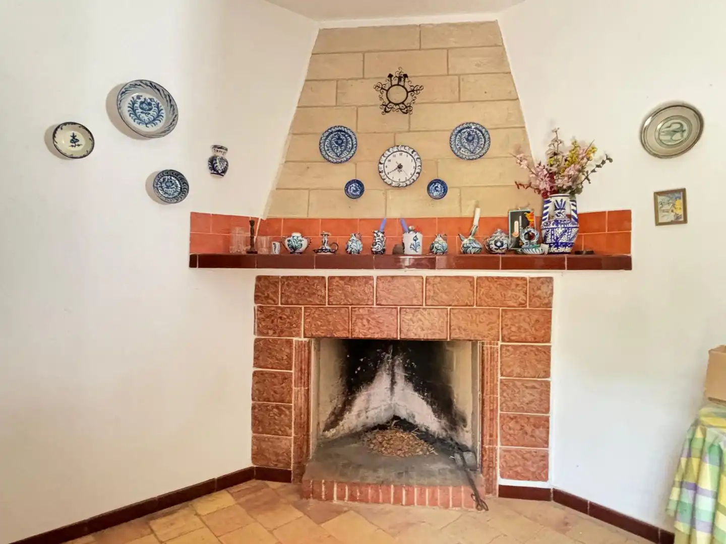Cocina de Finca rústica en venta en Marratxí