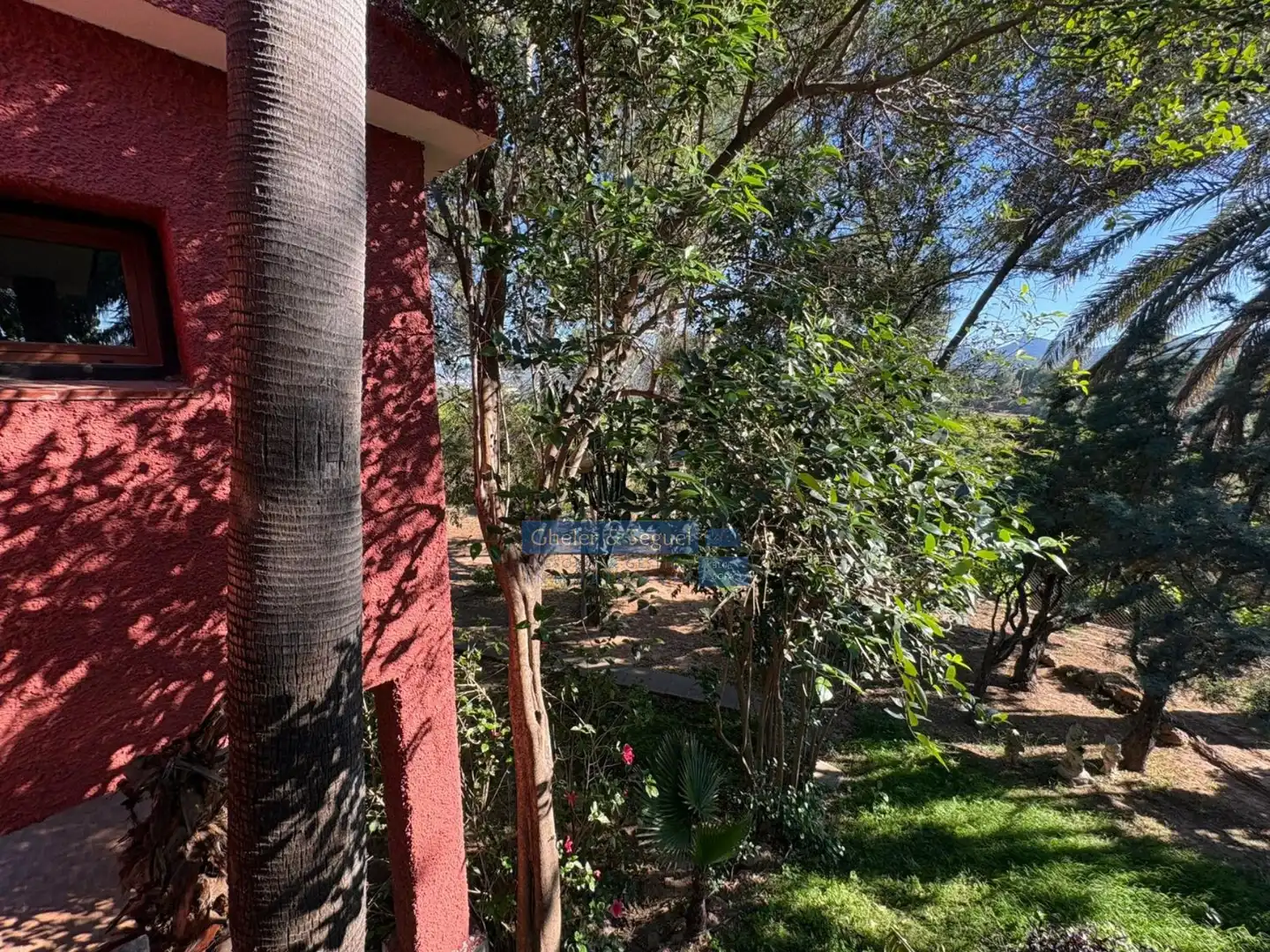 Jardín de Casa o chalet en venta en Albalat dels Tarongers con Terraza