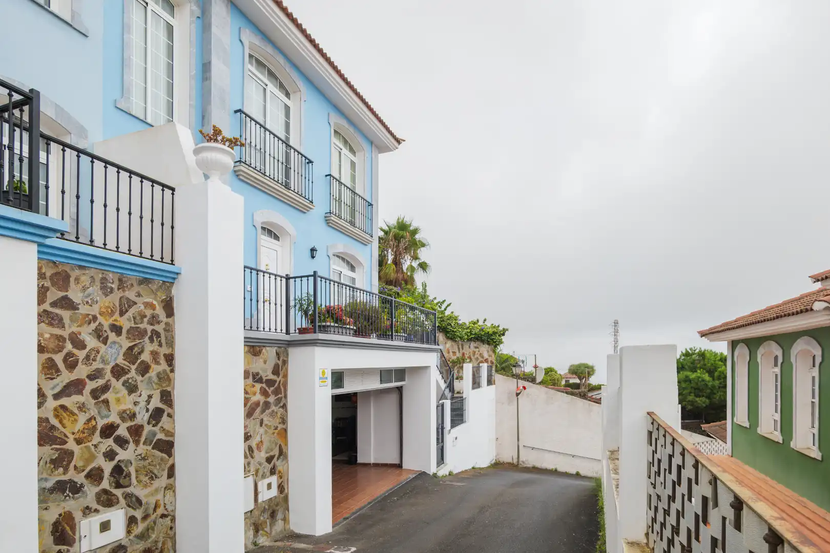 Semi-detached house with terrace for sale in Carretera Nueva Corujera, imagen 38
