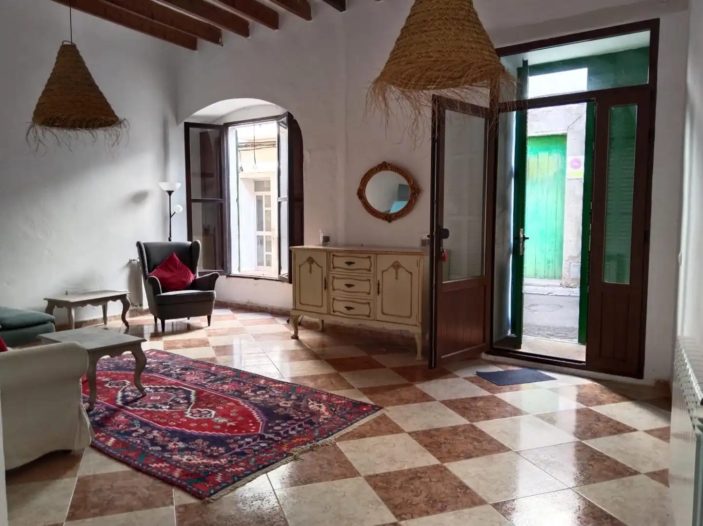Casa o xalet en venda en Felanitx amb Aire condicionat, Terrassa i Moblat