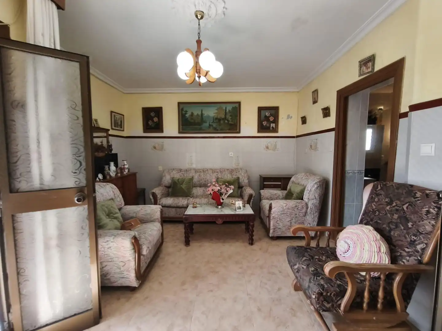 Casa amb terrassa en venda a El Carpio, imagen 4