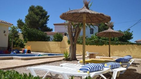 Foto 4 de Casa o xalet en venda a Poble, Mont-roig del Camp