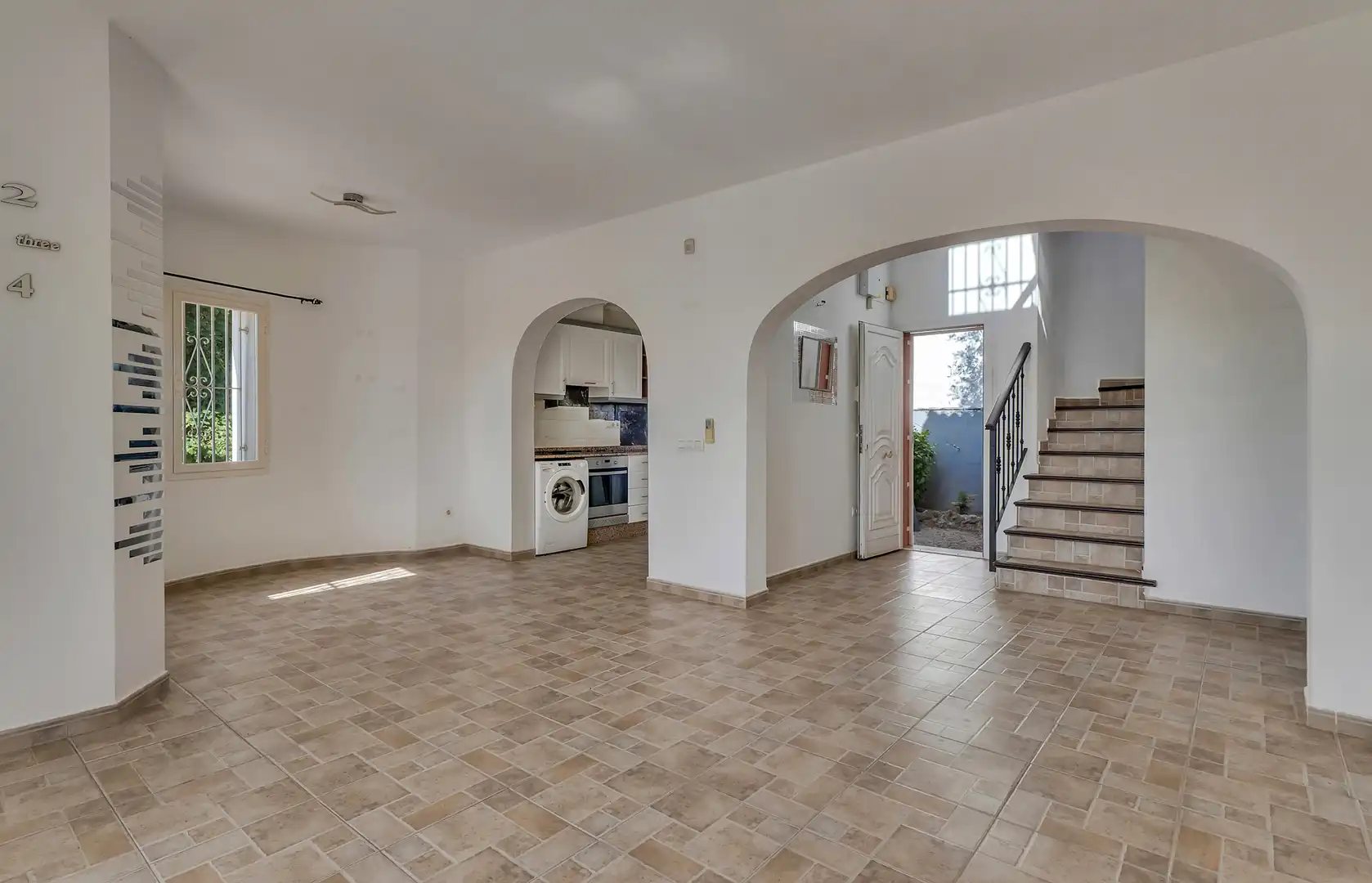Casa amb piscina en venda a Beniarbeig, imagen 4
