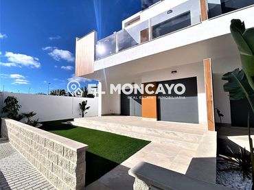 Bungalow avec piscine à vendre à Calle Calle de Pilar Pérez Aguirre