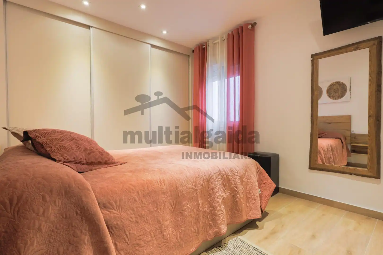 Bedroom of Houses for sale in Sanlúcar de Barrameda  with Air Conditioner, Terrace and Storage room