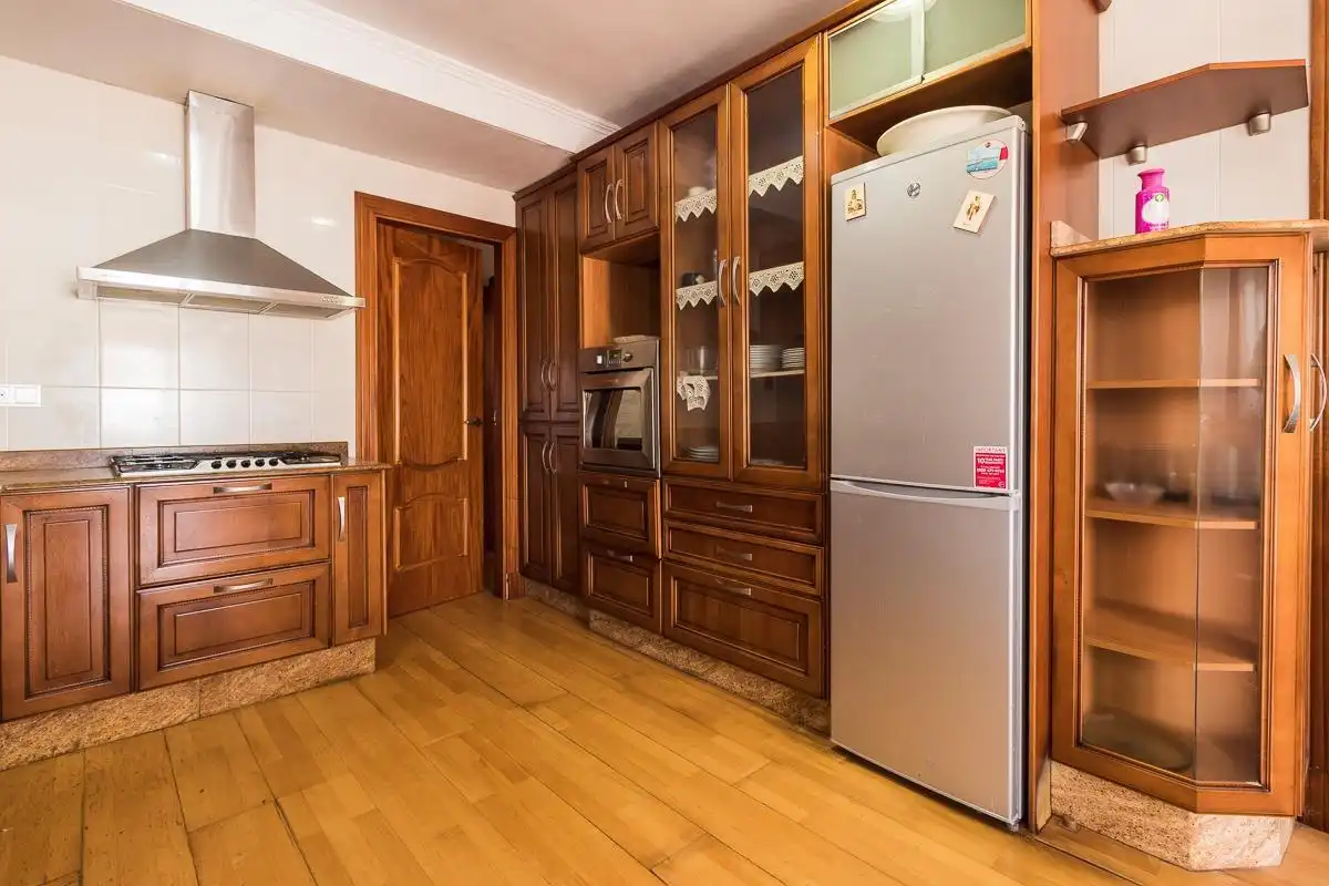 Cuina de Casa o xalet en venda en Bullas amb Terrassa
