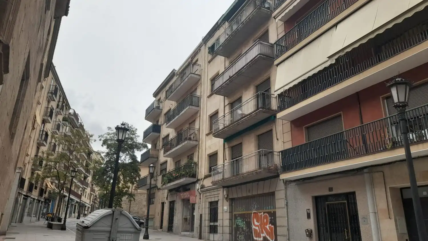 Flat for sale in Sancti Spiritus - San Juan