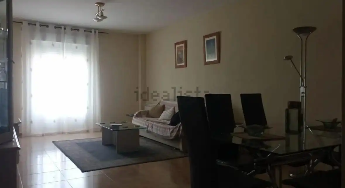 Living room of Flat for sale in Portillo de Toledo  with Heating, Terrace and Storage room