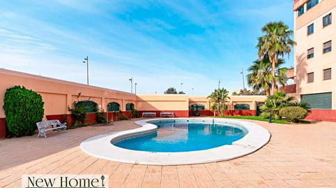 Foto 4 de Àtic en venda a Avenida Reino de España, Las Salinas, Almería