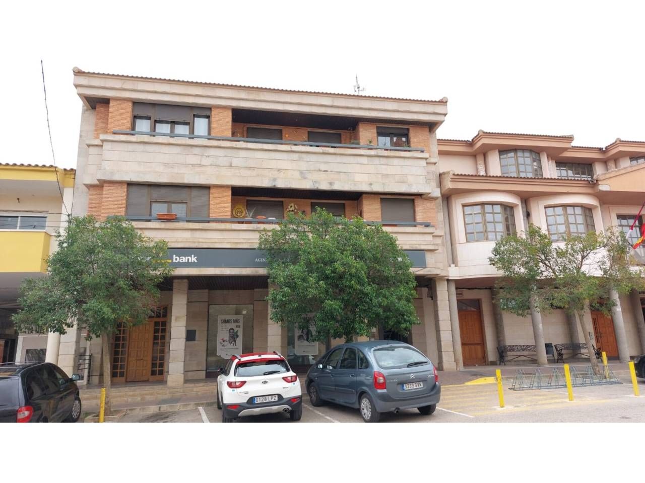 Vista exterior de Traster en venda en Casas de Juan Núñez