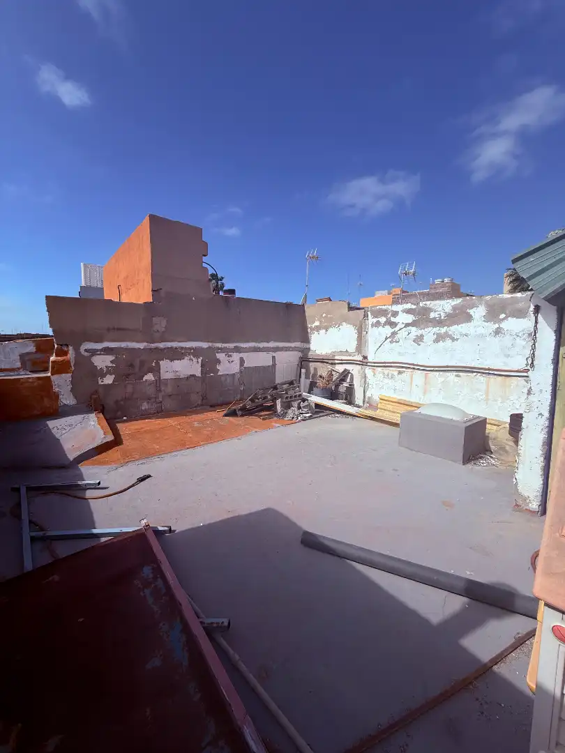 Terrassa de Casa adosada en venda en Telde amb Terrassa