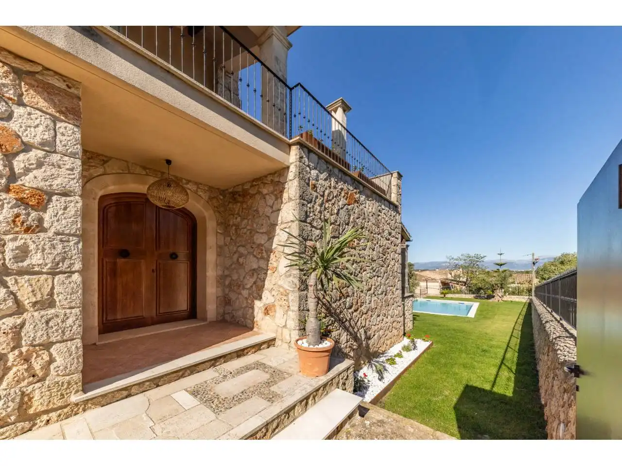 Casa amb jardí en venda a Sineu, imagen 56