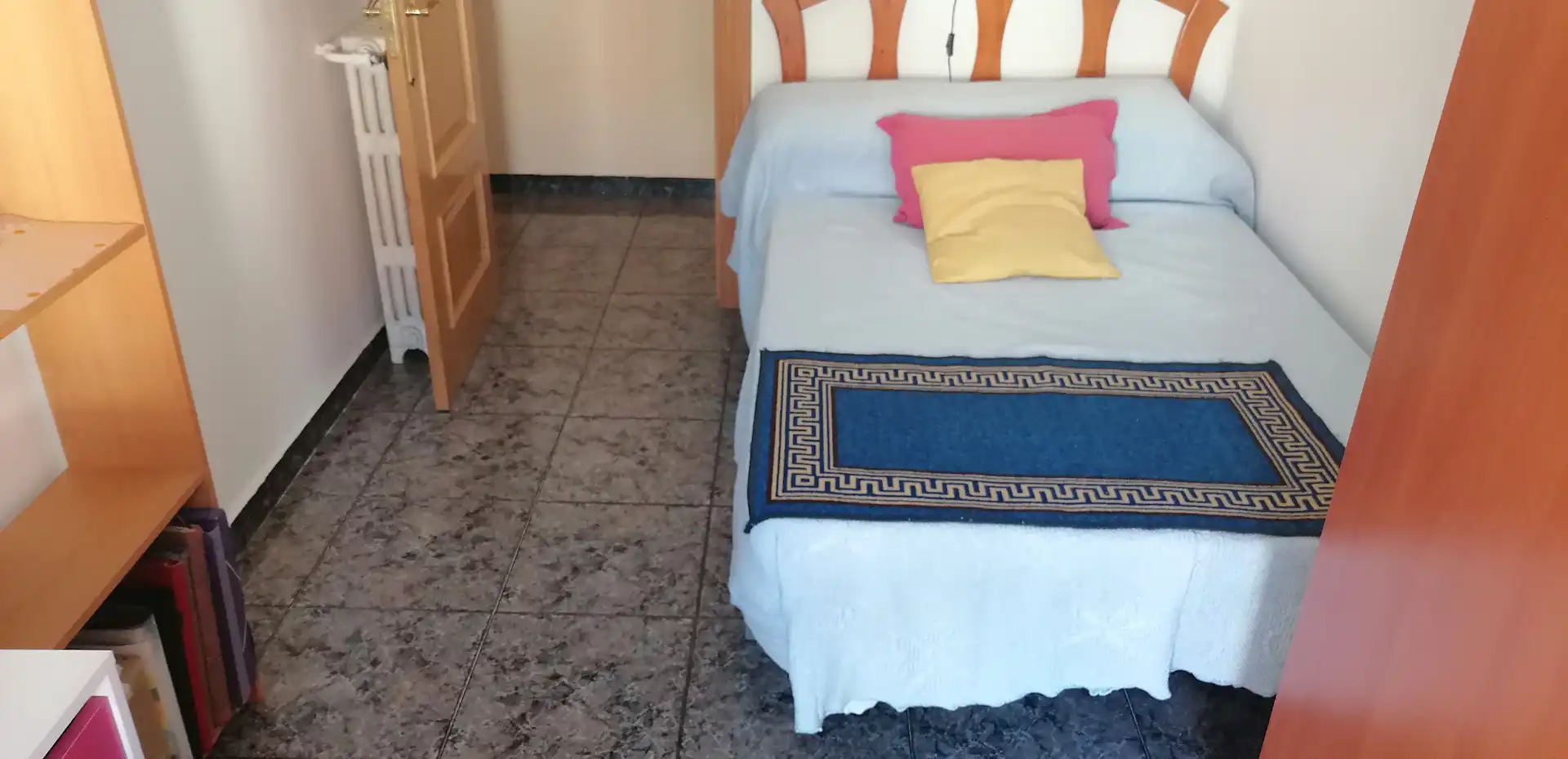 Habitació a Paseo del Gran Capitán, Vidal
