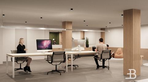 Foto 2 de Oficina en venda a Nova, Nou Eixample Nord, Tarragona