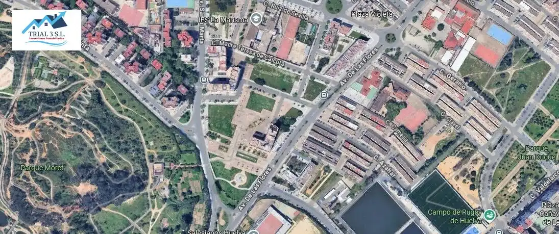 Piso con ascensor en venta en PP2 PARQUE MORET, imagen 3