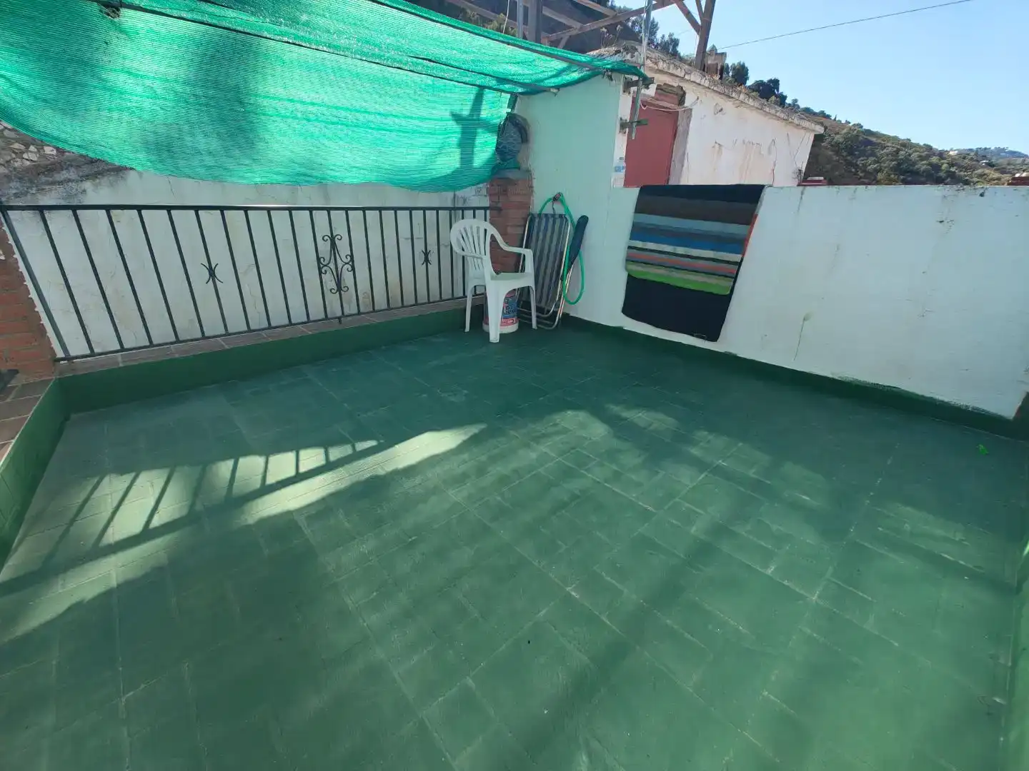 Terrassa de Pis en venda en Árchez