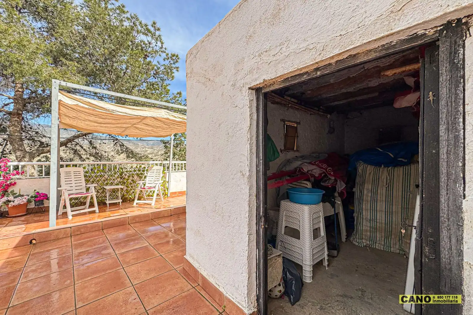 Habitación de Casa o chalet en venta en Instinción con Terraza y Trastero