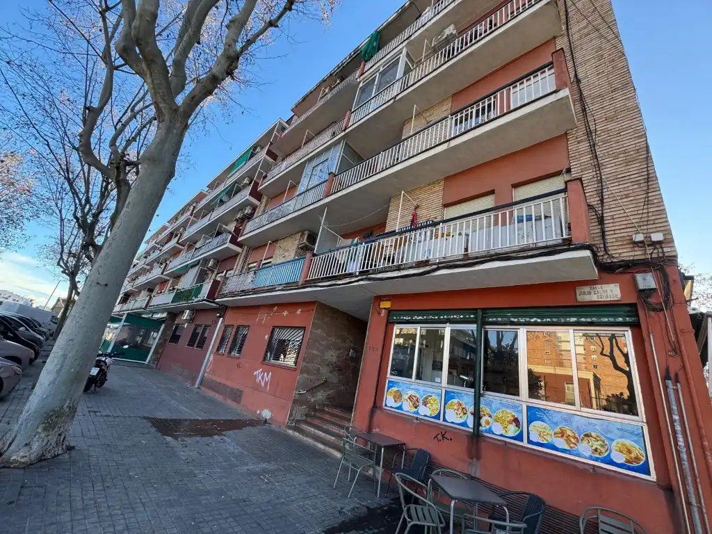 Flat with lift for sale in Calle Juli Galve Brusson, imagen 4