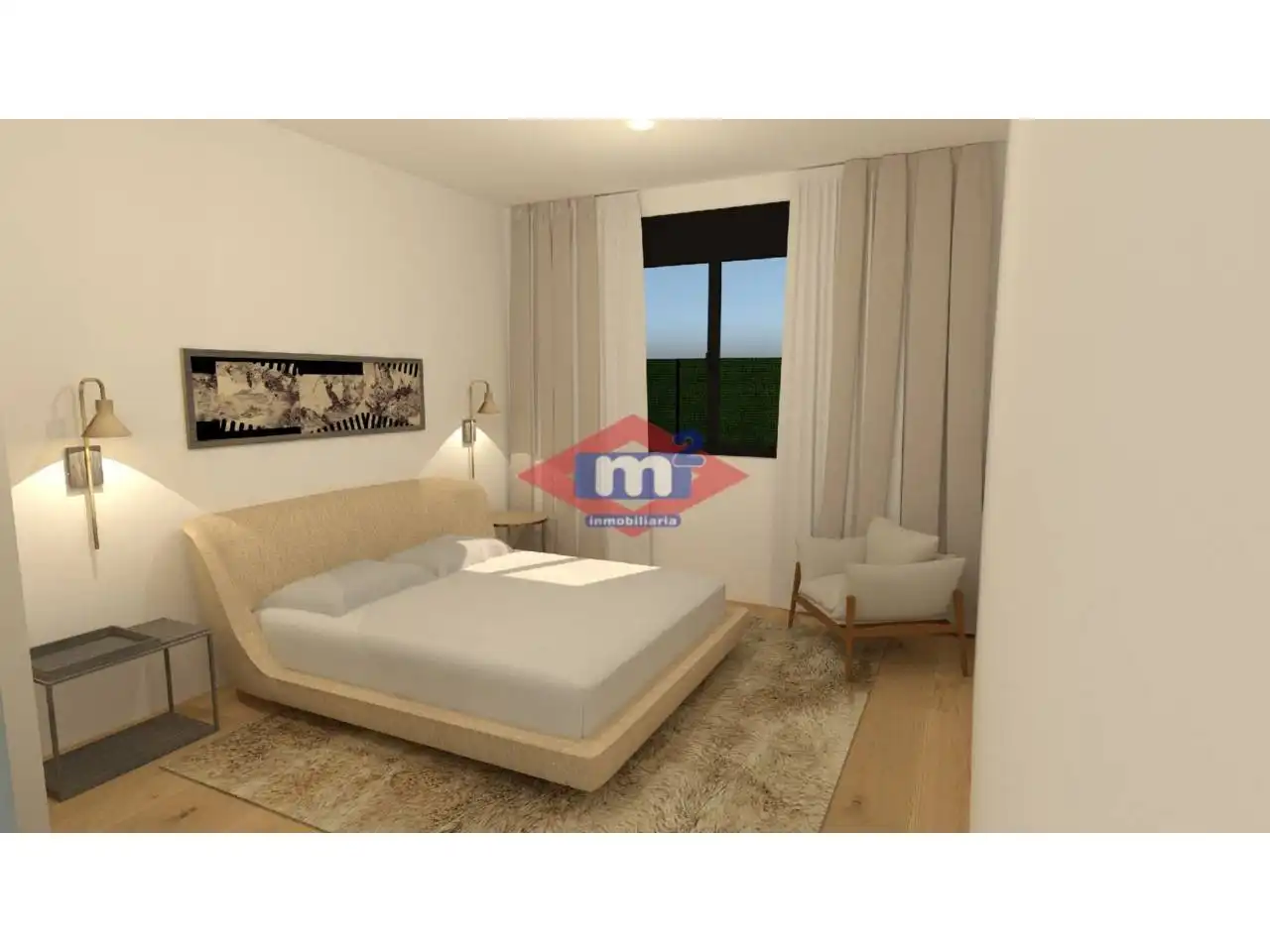 Bedroom of Houses for sale in Salceda de Caselas  with Air Conditioner and Private garden