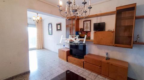 Foto 4 de Pis en venda a El Castell, Burjassot