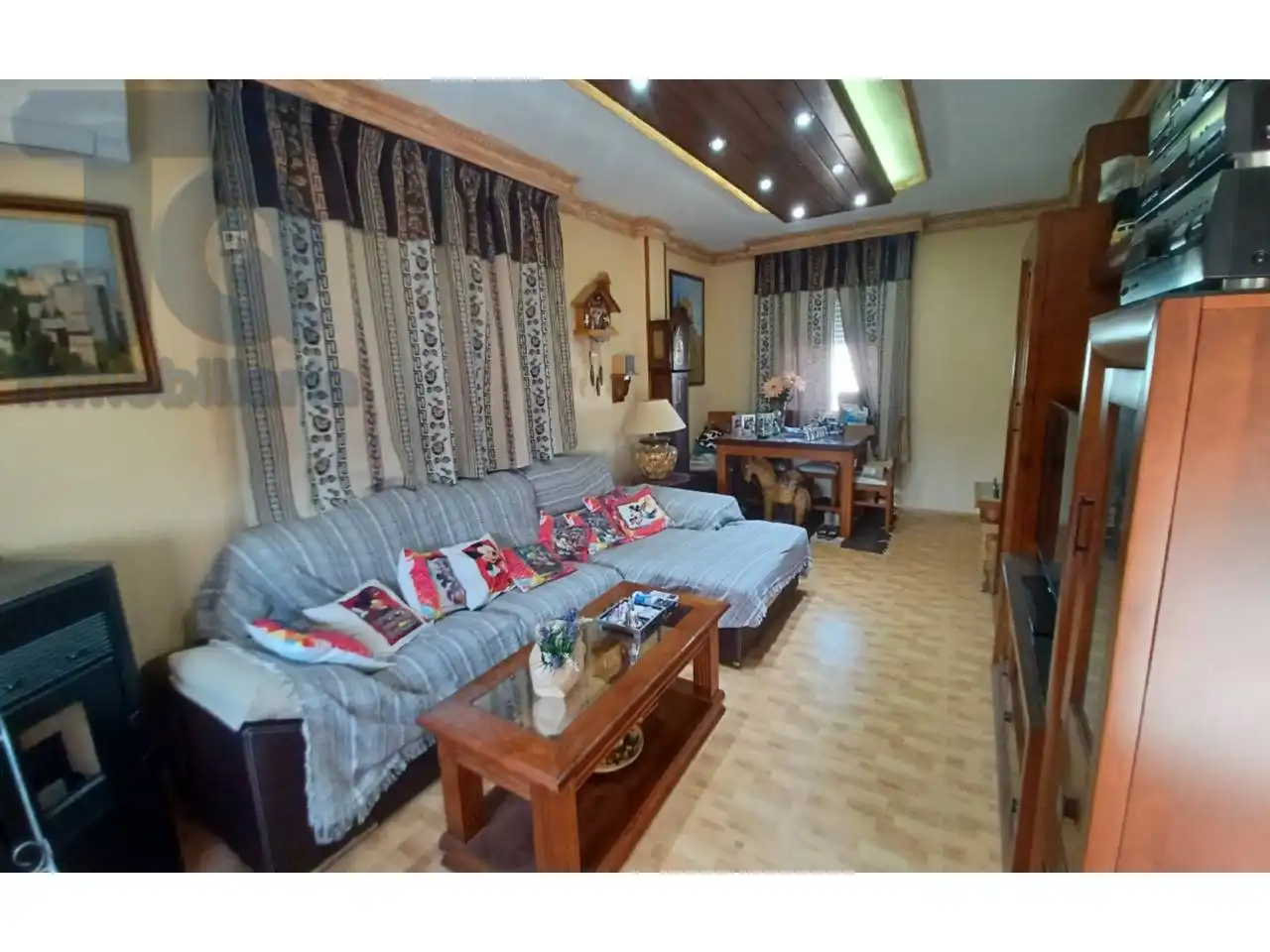 Living room of Attic for sale in Atarfe  with Air Conditioner, Terrace and Swimming Pool