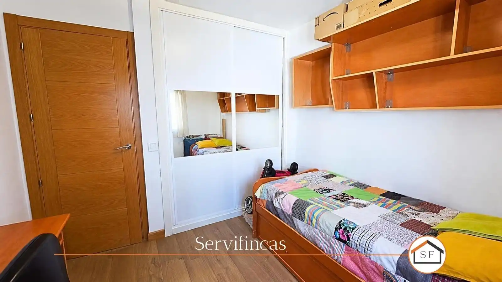 Bedroom of Attic for sale in Retiro
