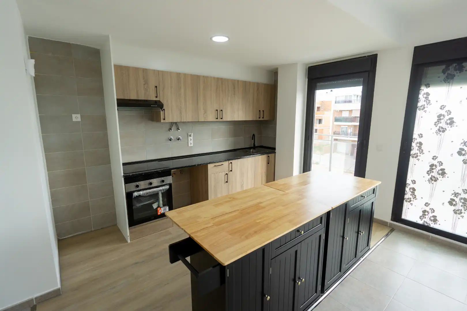 Piso con terraza en venta en L'Alcúdia, imagen 4