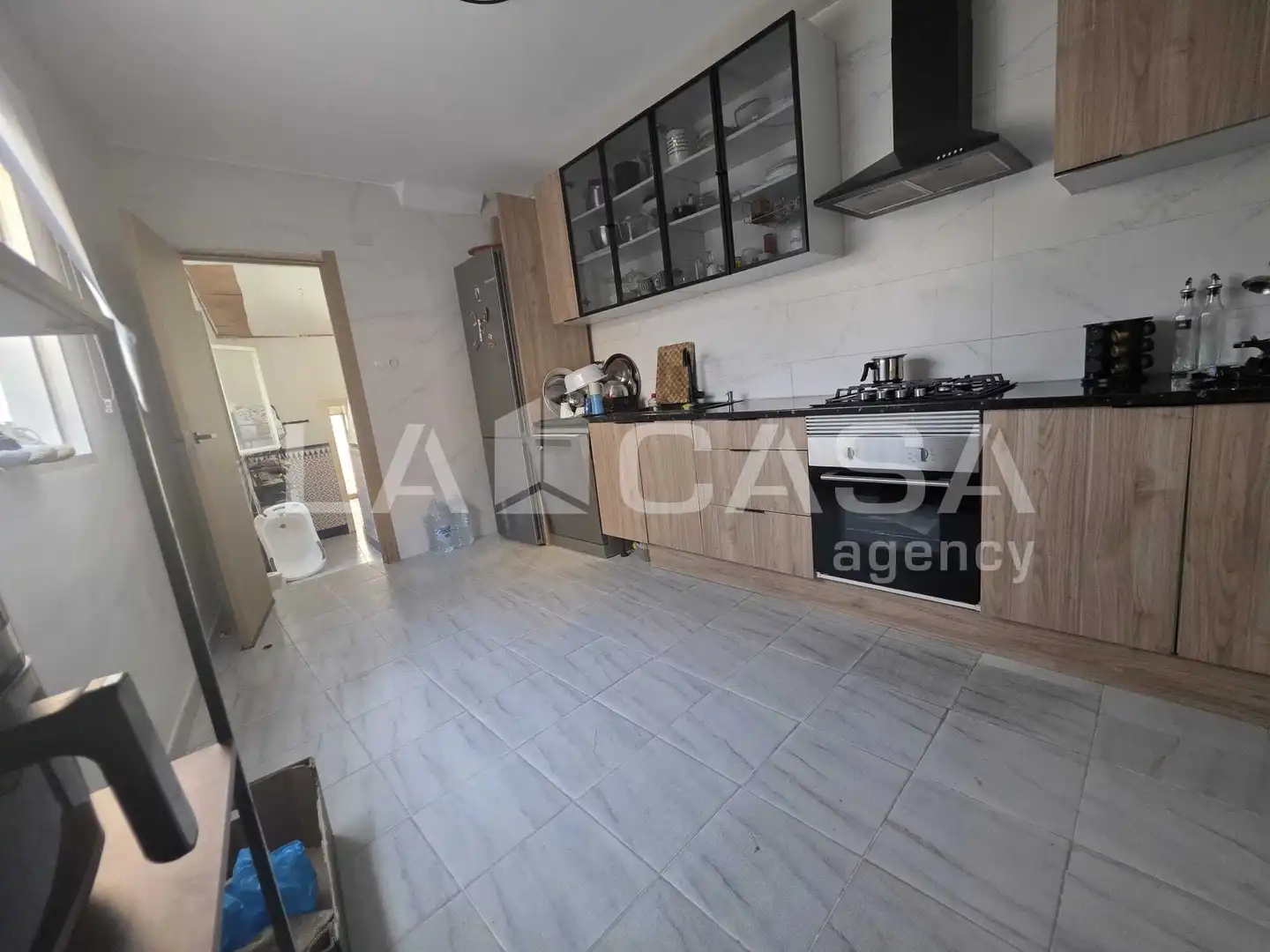 Cuina de Casa o xalet en venda en Algeciras amb Terrassa