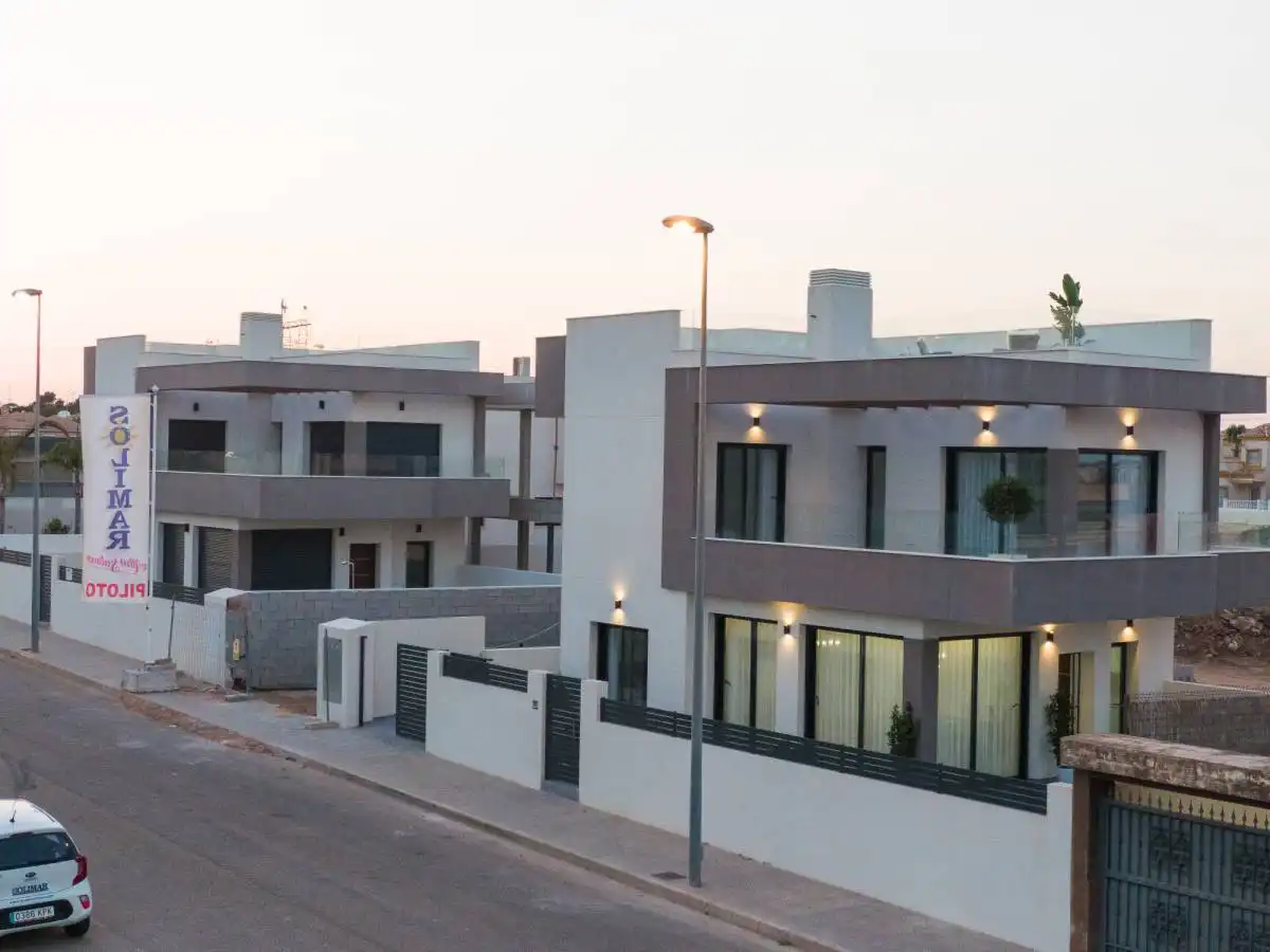 Villa con piscina in vendita a Los Montesinos, imagen 56
