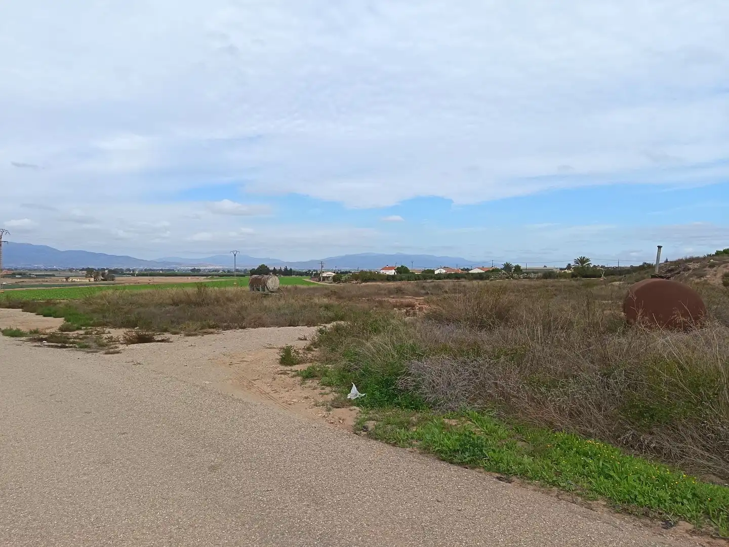Country homes for sale in Lorca