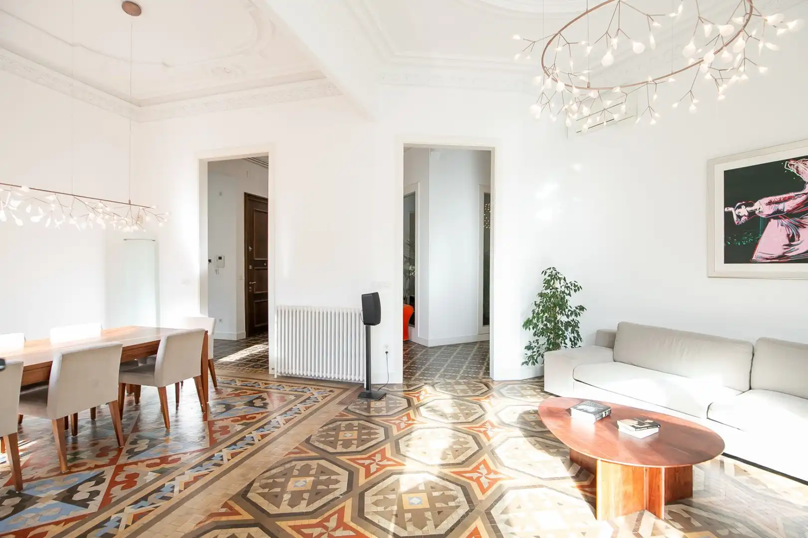 Wohnung mit Aufzug zum Verkauf in Eixample, imagen 4