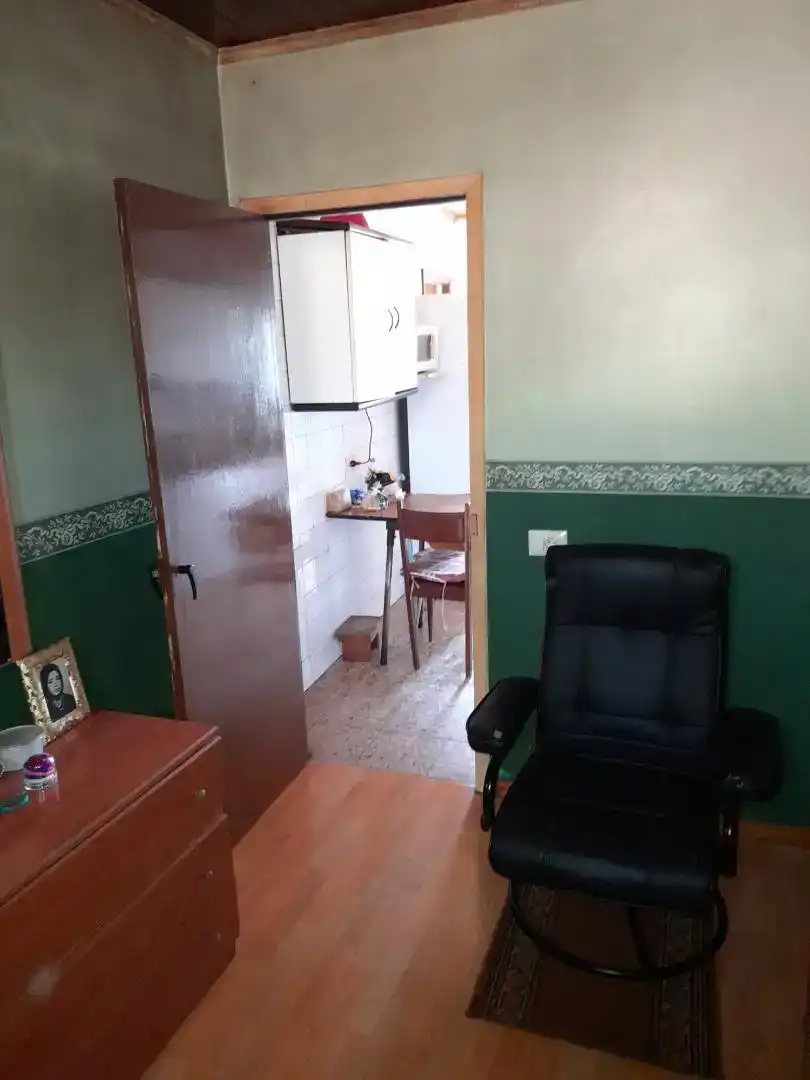 Cuina de Dúplex en venda en Cotobade amb Jardí privat, Traster i Moblat