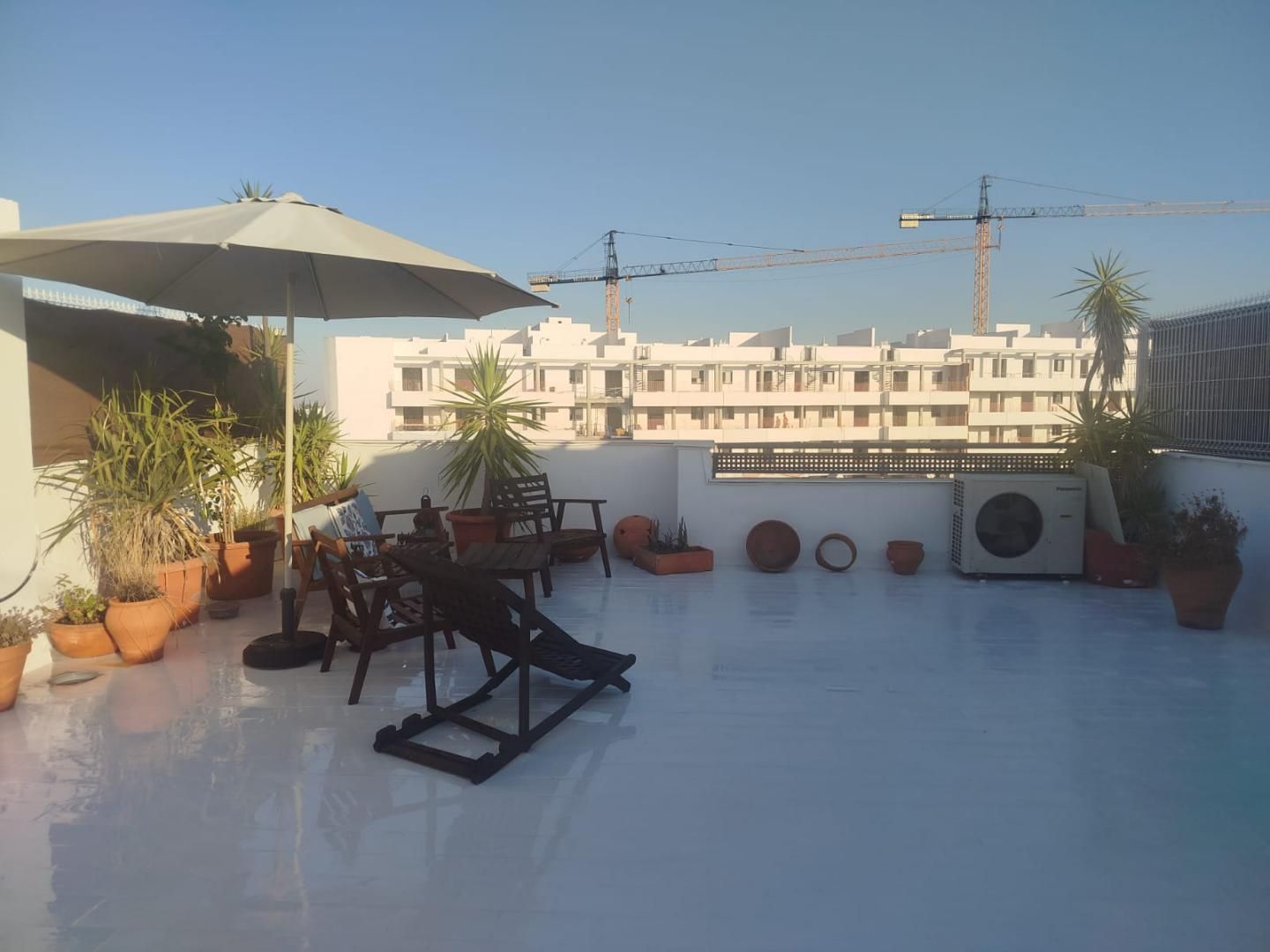 Terrassa de Dúplex en venda en Alcalá de Guadaira amb Terrassa