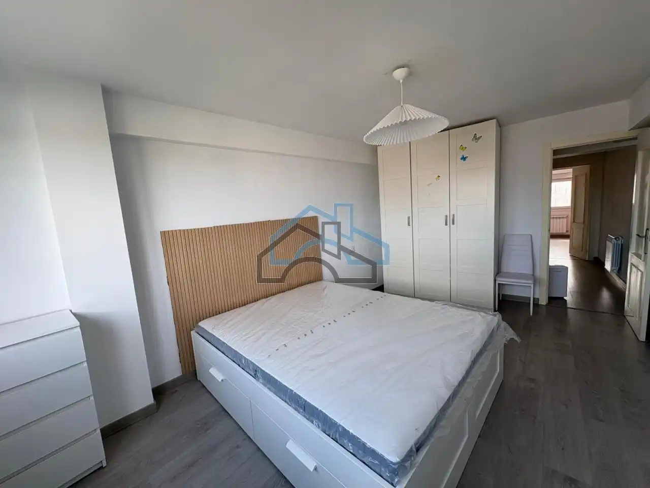 Bedroom of Flat for rent in Perillo