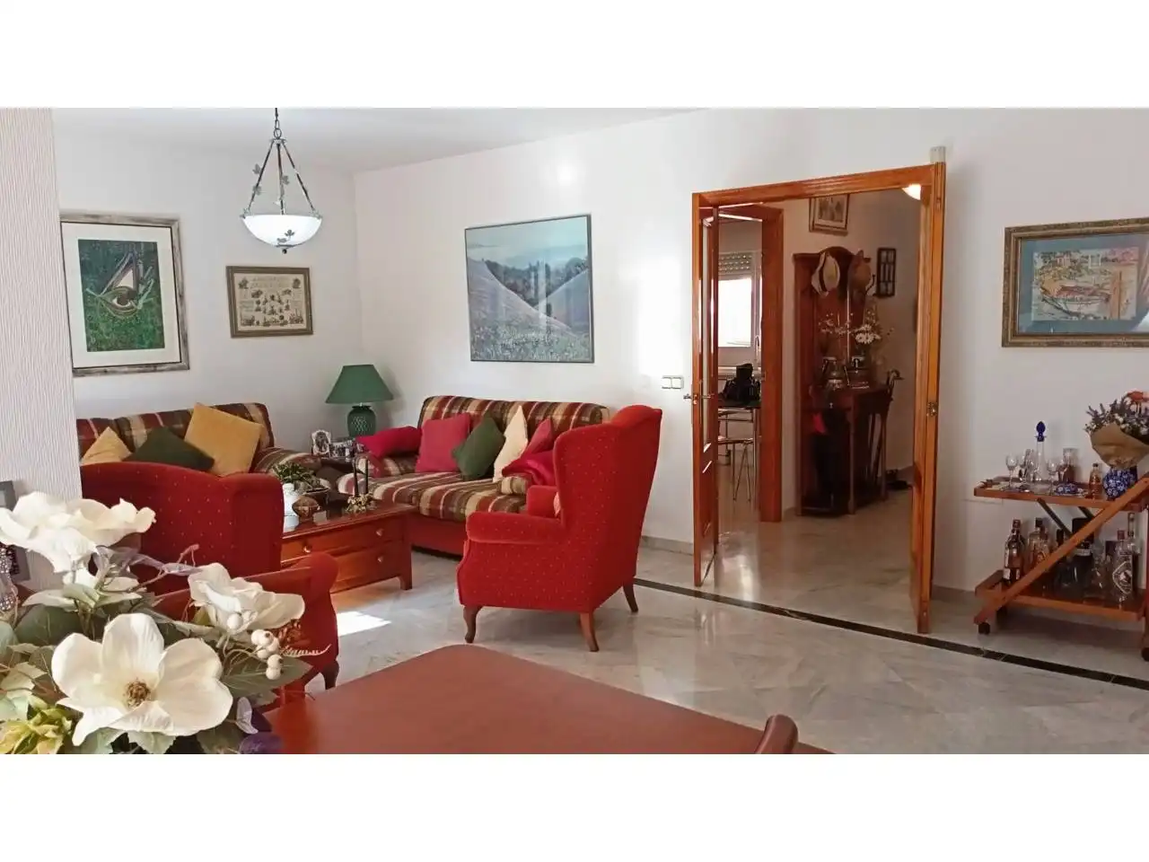Casa a schiera con giardino in vendita a Calle Enrique Granados, imagen 36